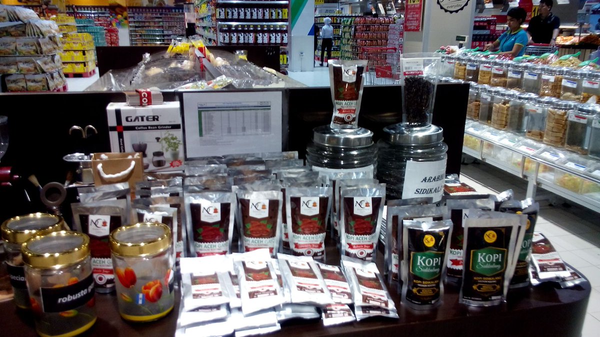 Jadi reseller kopi nusantara, dapatkan keuntungan 35% dari penjualan
transmart carefour dan 6 cbg lainnya
215997BE