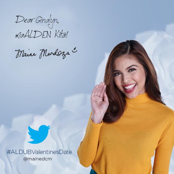 514jangsky's tweet photo. @mainedcm @aldenrichards02 AldubU both 😍😍😍
 #ALDUBValentinesDate
#VoteMaineFPP #KCA https://t.co/mBHY7QPN10