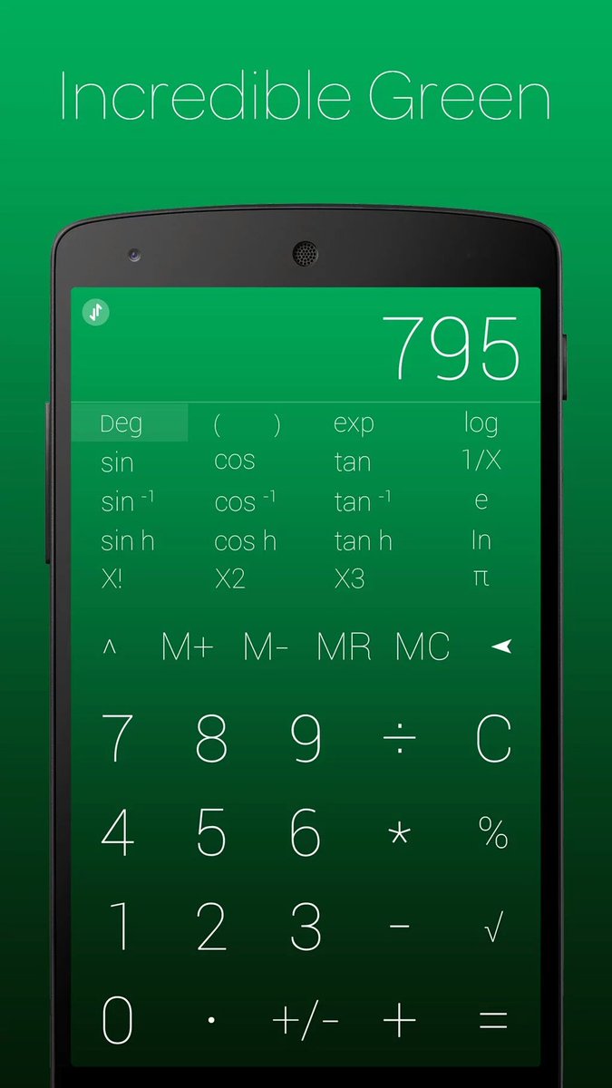 CalcoidApp tweet picture
