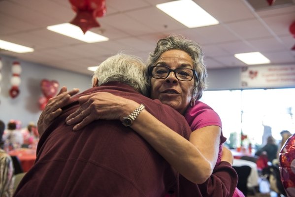 reviewjournal's tweet photo. These seniors love Valentine's Day
https://t.co/l3shjMYkXz https://t.co/SNQ1hnCBTN
