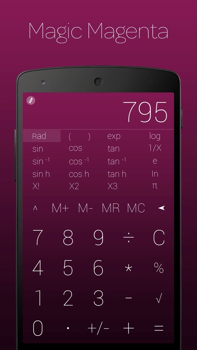 CalcoidApp tweet picture