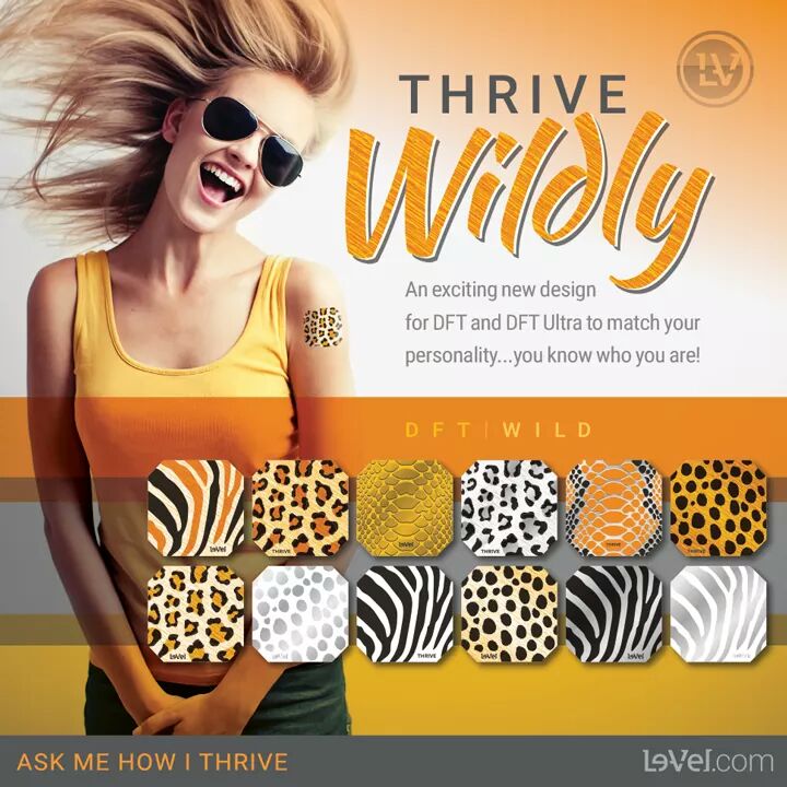 DFT goes Wild! Jess1thrives.le-vel.com