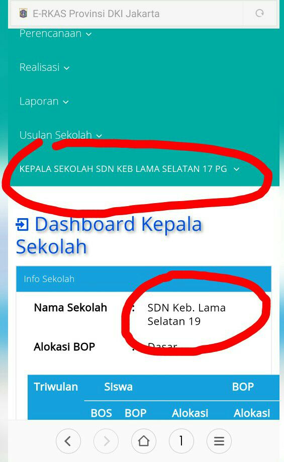 idaeblood's tweet photo. @erkasdki  ini pak masalah kami, mohon dicek pak https://t.co/2O746fqzdD