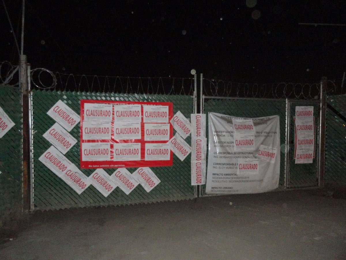 Coordinación de Pueblos de Xochimilco. tweet media