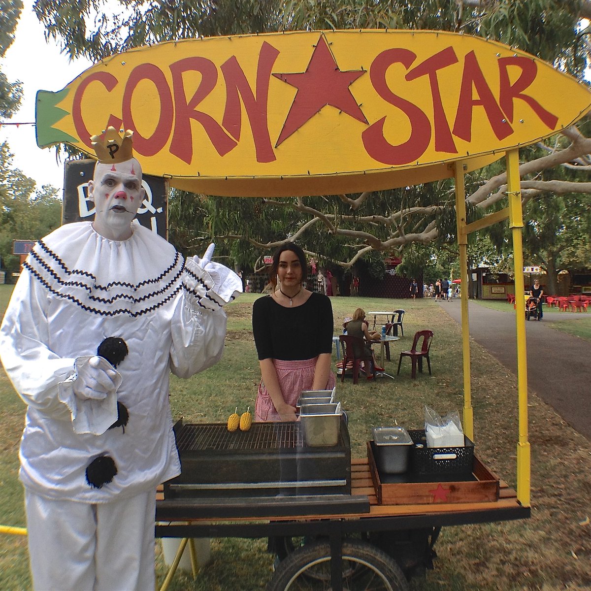 PuddlesPityP's tweet photo. Hey @cornmo! I'm thinking about ya. #cornmo #Goud16 #cry https://t.co/8ebJJsvNDK