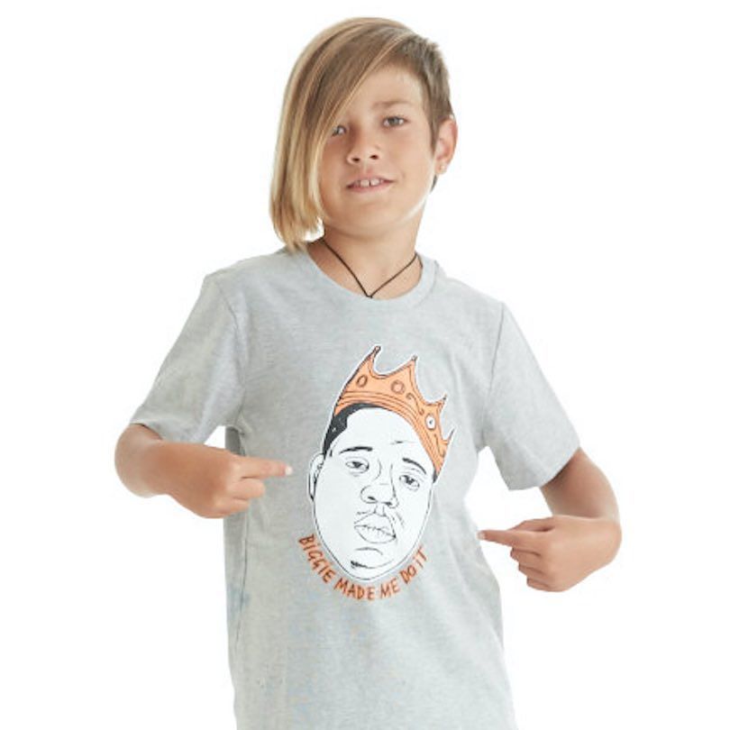 itsmytriangle's tweet image. Biggie ... 🙌🏽🙌🏽🙌🏽 #modelmicah #itsmytriangle #biggie #newcool #hypebeastkids #streetfashio… ift.tt/1VaUPrZ