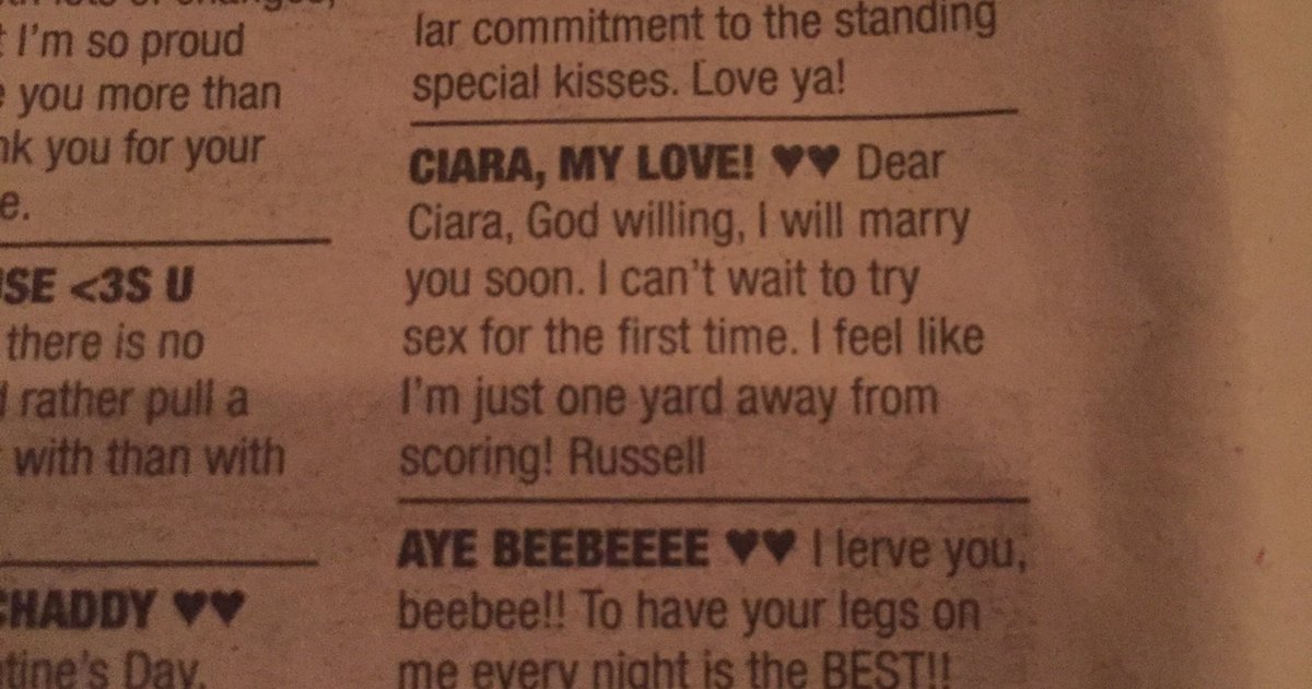 seattlish's tweet image. Ummmmm did anyone catch what was CLEARLY the best @strangerslog Valentine???