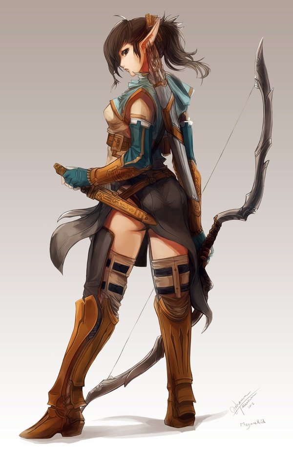 HolyArchery tweet picture