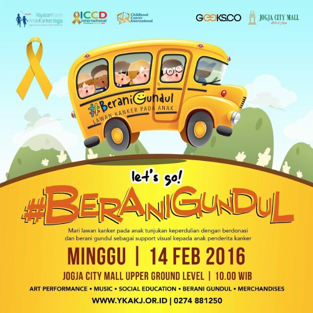 Besok! Reggae akustik at Jogja City Mall bersama kami &amp; <a href="/ykakj/">yusuke</a> jam 10.00-selesai dan Let's Go #BeraniGundul ;)