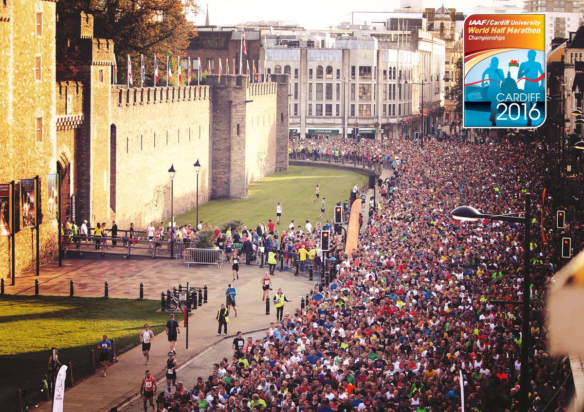 I Run Wales tweet media