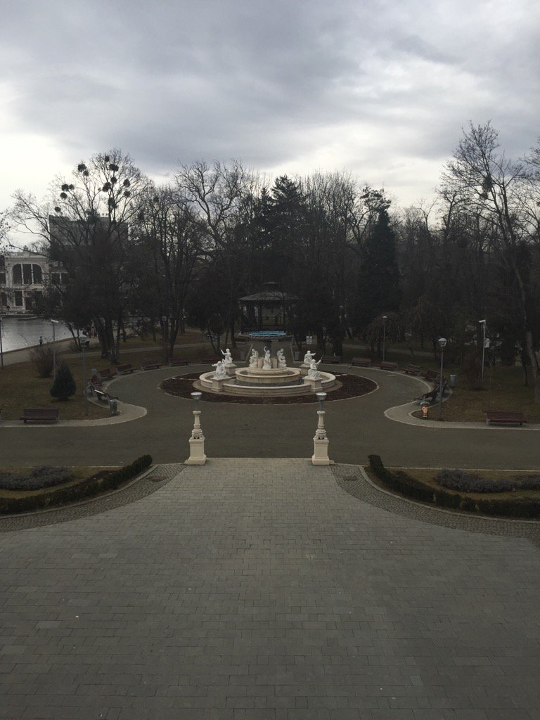 CasinoCluj's tweet photo. Good afternoon, from #CasinoCluj https://t.co/JWQ8pV33SX