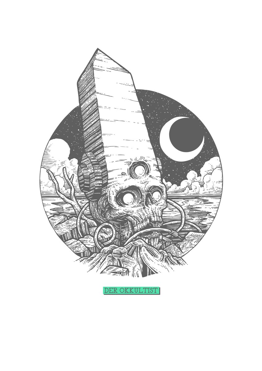 GutsArt's tweet photo. Thelema Death #art #illustration #artwork #design #artist #drawing #occult #scifi #fantasy #comic #penandpaper https://t.co/93zN2h827V