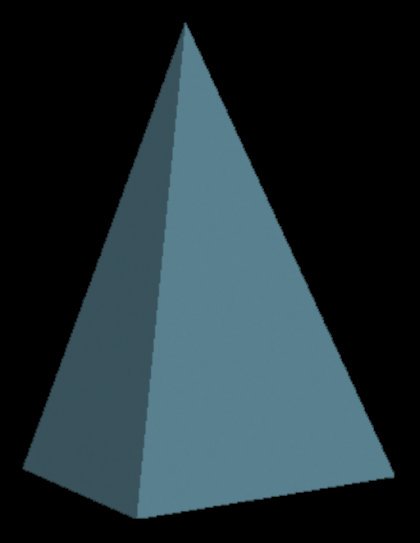 MoonyBaboon's tweet photo. Low poly is the new trend, right? Here's a unicorn. #lowpoly #gamedev #unicorn #extremelydetailed #indiedev https://t.co/VoQVsDIAWl