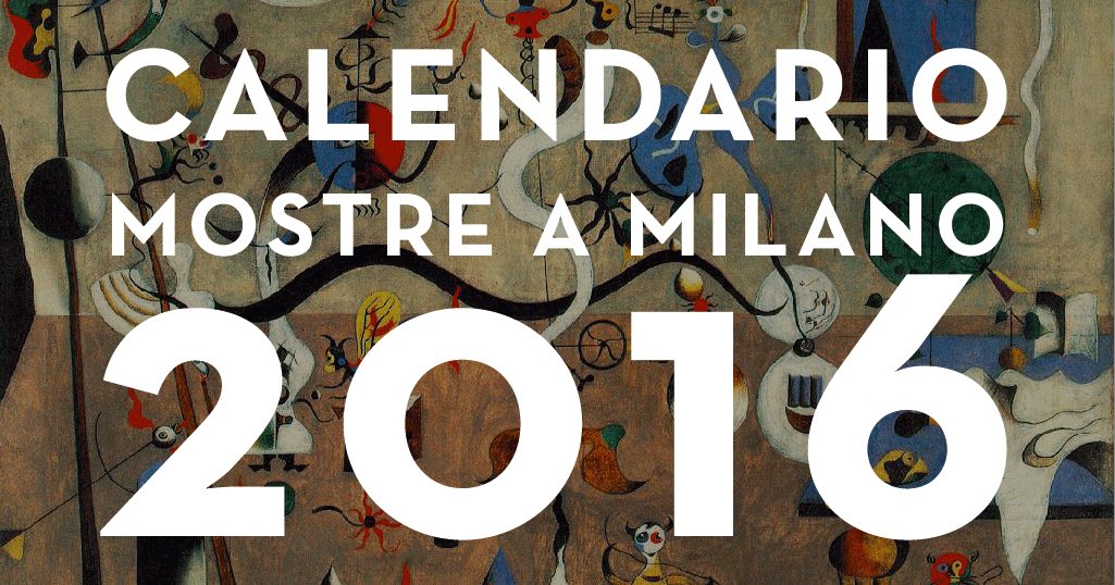 katarte_it's tweet photo. Appuntamento con l'#Arte: le grandi #Mostre a #Milano nel 2016

Link: https://t.co/ZgmvbcNdRq https://t.co/iLxmarnBWS