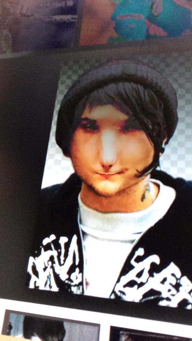 FrnkAllTheTime's tweet image. I WAS MESSING AROUND ON SNAP CHAT AND I LOVE LIFE