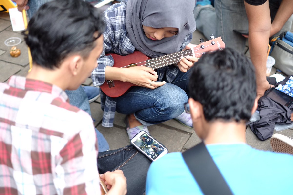 koroisthebest's tweet photo. Kelas Mocca JKT 13.02.16 @SF_JKT @swingingfriends @moccaofficial https://t.co/hcboVXLGMn