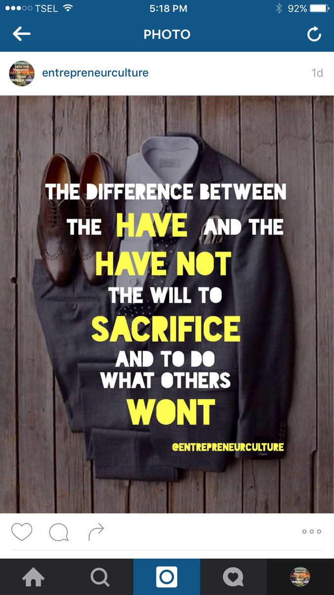 journalvalue's tweet image. Go follow ig @entrepreneurculture for your daily motivational. Inspiring entrepreneur.