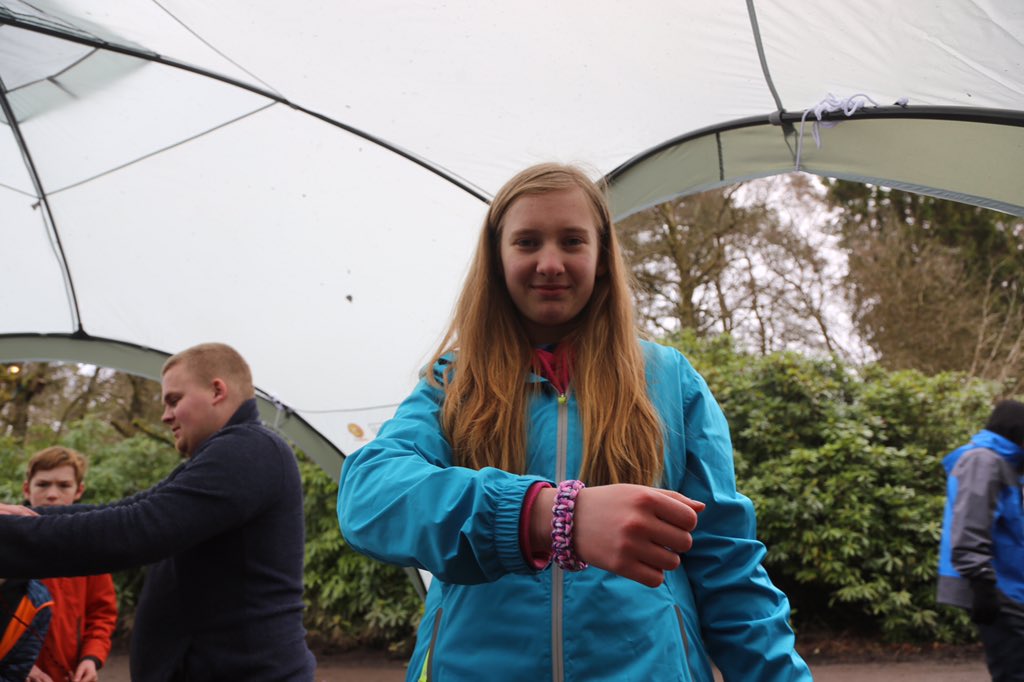 44thglasgow's tweet photo. Activity fun @AuchengillanOc #subzero2016 #subzero2k16 @GWScouting https://t.co/pD4fPmqYwB