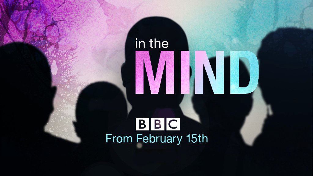 BBCNewsPR's tweet photo. #IntheMind starts Monday putting #mentalhealth in the spotlight helping to raise awareness and understanding https://t.co/SzZGBa4eia