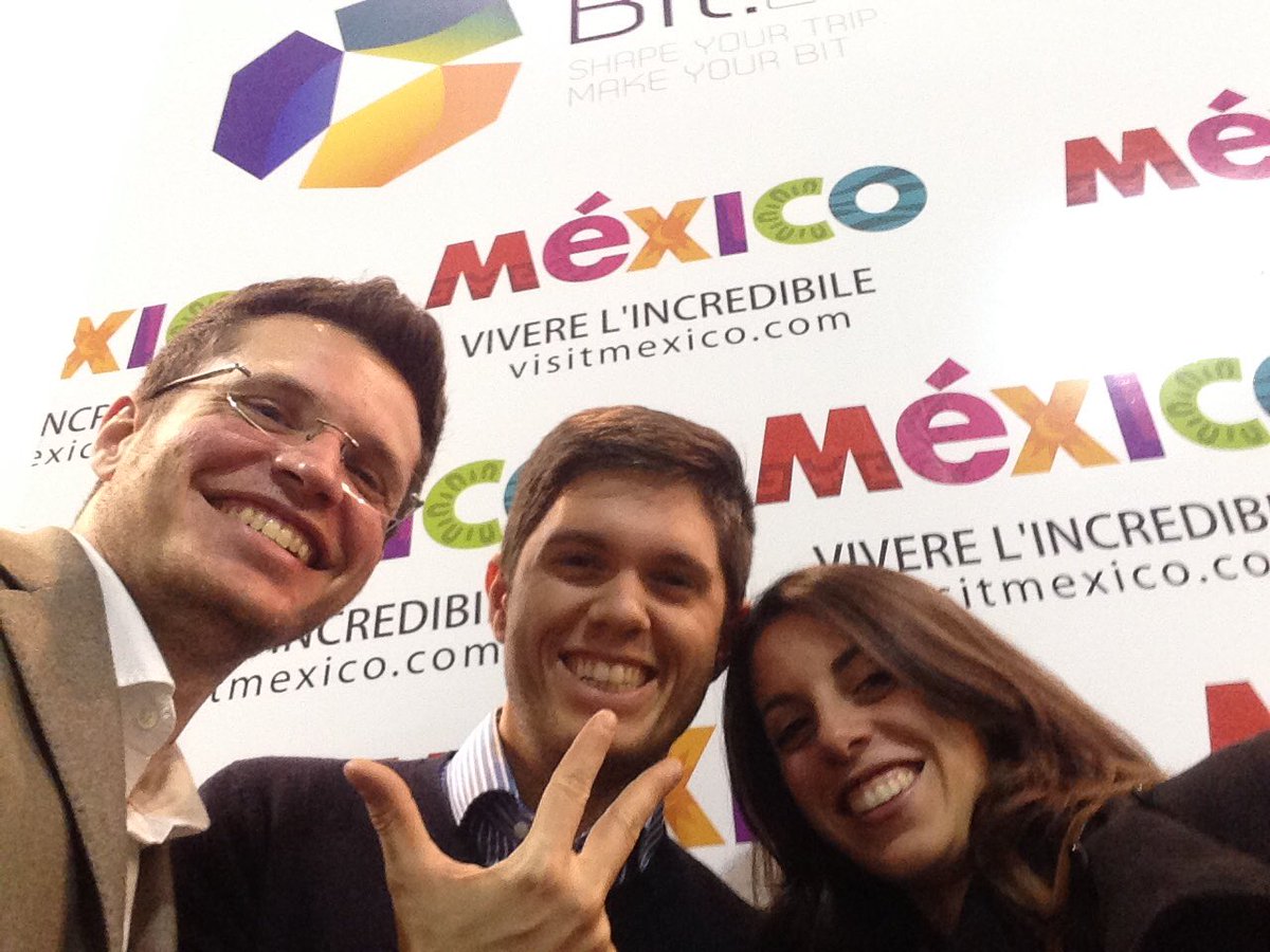 maggi_beatrice's tweet photo. #bit2016 #solocosebelle #LBSTM #touristipersbaglio https://t.co/coToZyMUlv