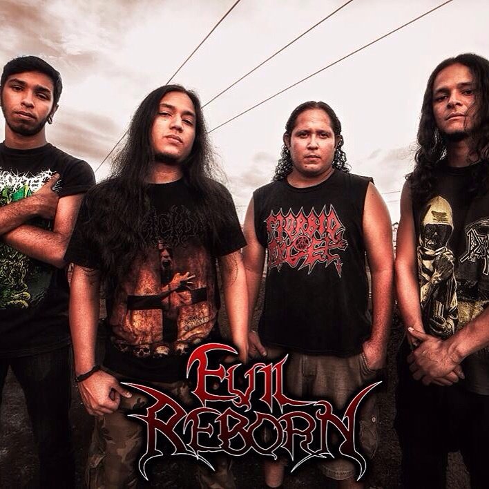 <a href="/evilsrecords/">Evil's Records</a> le da la bienvenida a Evil Reborn death metal de Venezuela#deatmetal#evilsrecords#evilreborn#metal