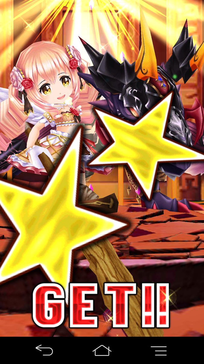 pani_nipani's tweet image. スクショの失敗ひどい…