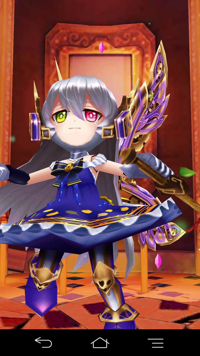 pani_nipani's tweet image. スクショの失敗ひどい…