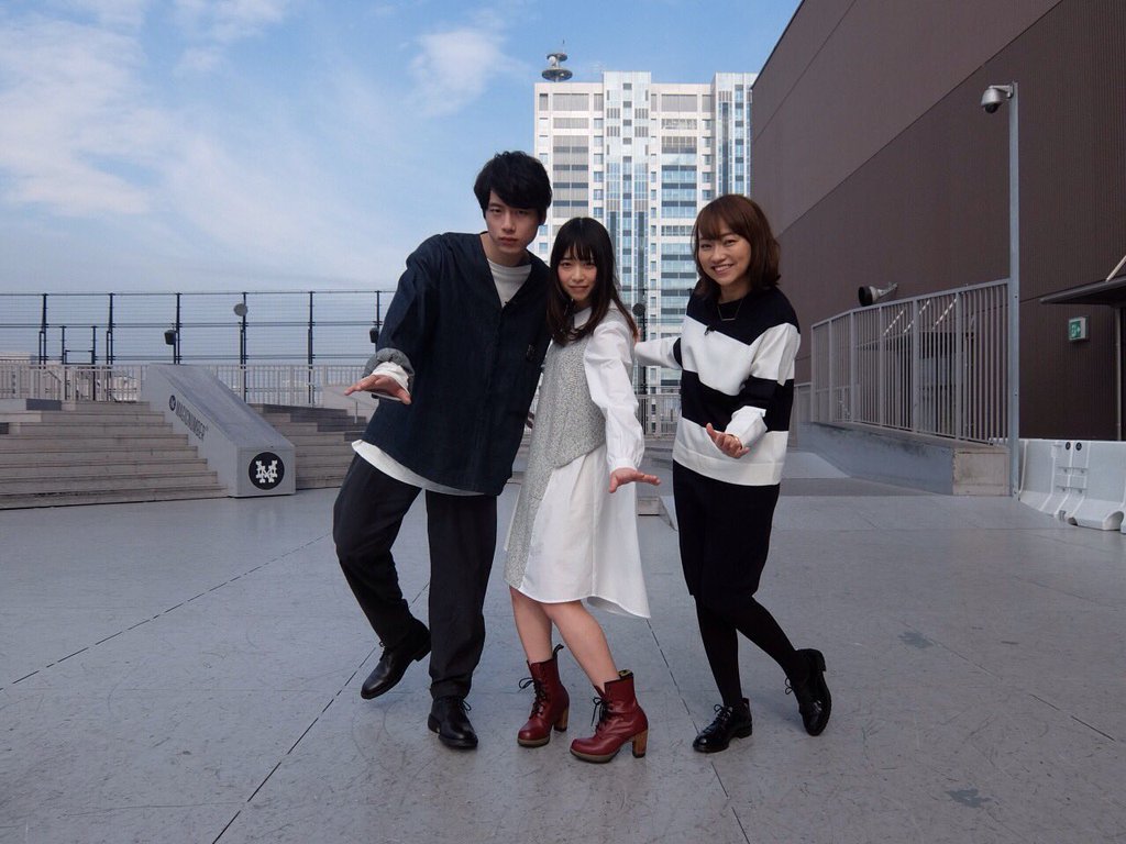N 森川葵 坂口健太郎 いつ恋 T Co J3etomwixr Twitter