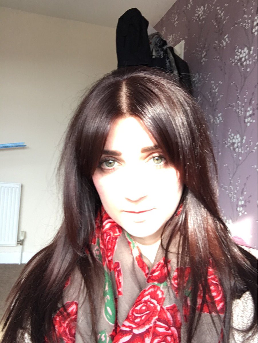 haysmithies's tweet photo. Ombre back to brunette , love it 😍thank you @pbk8grettz  @Hairven1 https://t.co/whB0A76hzo