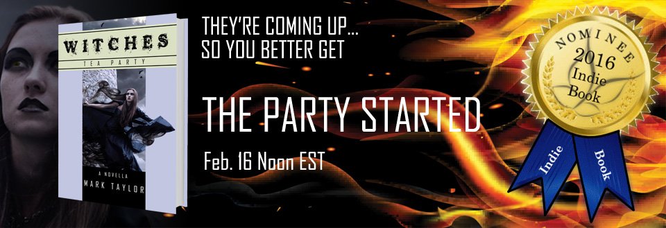 "I absolutely loved this book!" Witches: Tea Party amazon.com/dp/B01AC52EB0/ via <a href="/amazon/">Amazon</a>
#BookBoost #ASMSG #IARTG