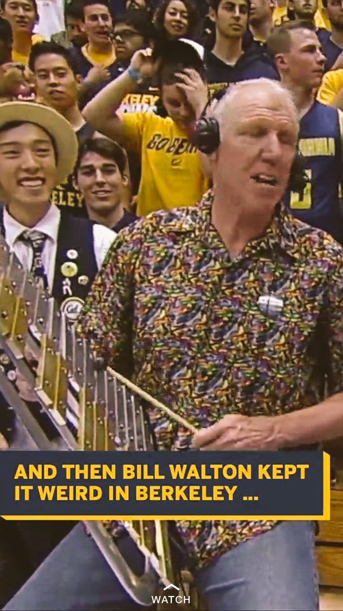kentschen_'s tweet photo. Made it onto @espn snapchat story!! #GoBears #KeepBerkeleyWeird https://t.co/oSUSJaOnZ9