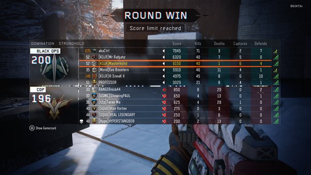 Scary_Hour's tweet image. 2 nuclears playing with @Brodgerz @akaCtrl @Sneak90 , 38 gun streak &amp;amp; a 35 gun streak  #K1LR #Nuclear