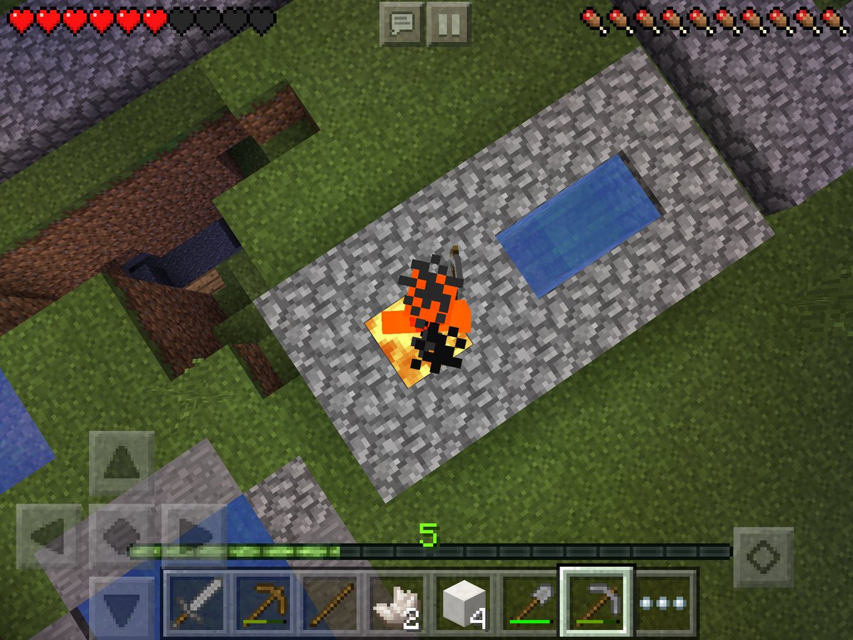 RealJoshP7's tweet image. Just chillin out