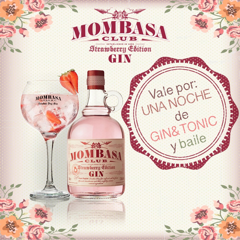 MombasaClub's tweet photo. Celebramos #SanValentín como se merece! #FelizSabado https://t.co/QkPwMqOySW
