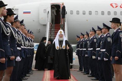 Папа Римский Франциск и патриарх Кирилл подписали совместное заявление - Цензор.НЕТ 8418
