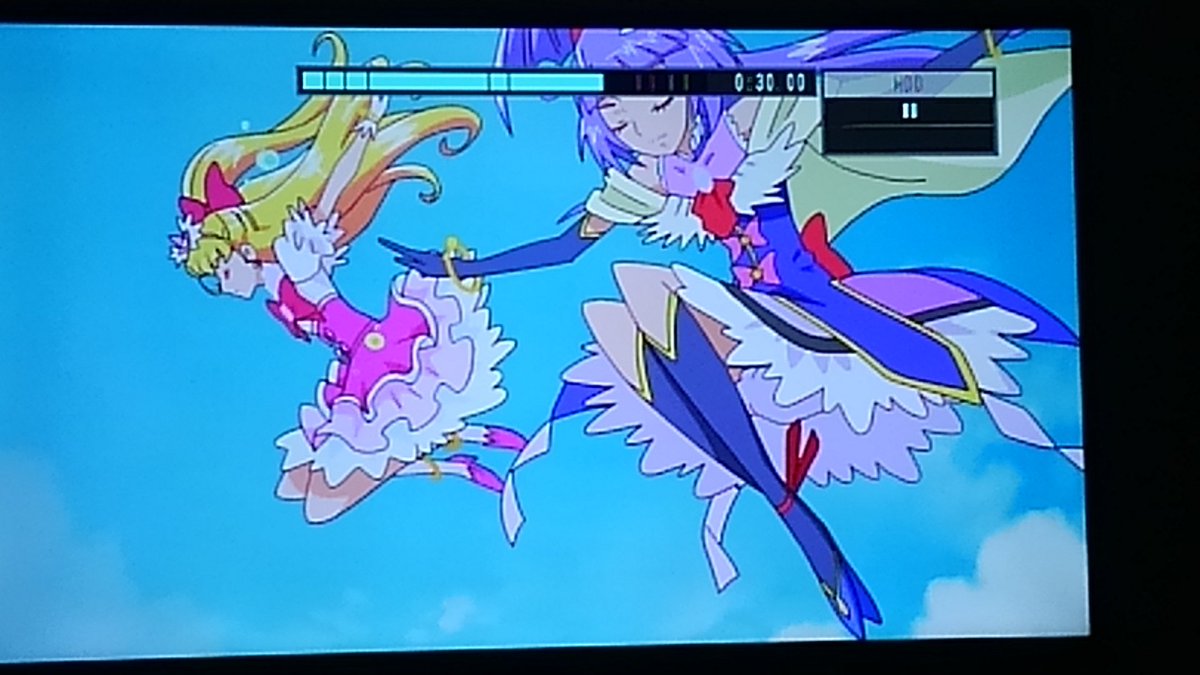 ざくろ あと個人的に一番の驚きシーンは 魔法使いってことを一切隠す気がなく現れたことでも魔法使い名乗っておきながら肉弾戦したことでもなくプリキュアなのに鉄壁 スカートじゃなくキュアマジカルのドロワーズ が見えたことです T Co Y0xo8qqw3h ざくろ あと個人的に一番の驚きシーンは 魔法使いってことを一切隠す気がなく現れたことでも魔法使い名乗っておきながら肉弾戦したことでもなくプリキュアなのに鉄壁 スカートじゃなくキュアマジカルのドロワーズ が見えたことです T Co Y0xo8qqw3h