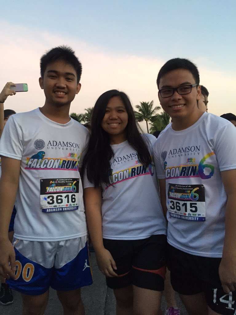 jamie_farrah's tweet photo. #FalconRun6 #021316 https://t.co/41XKgbFdCd