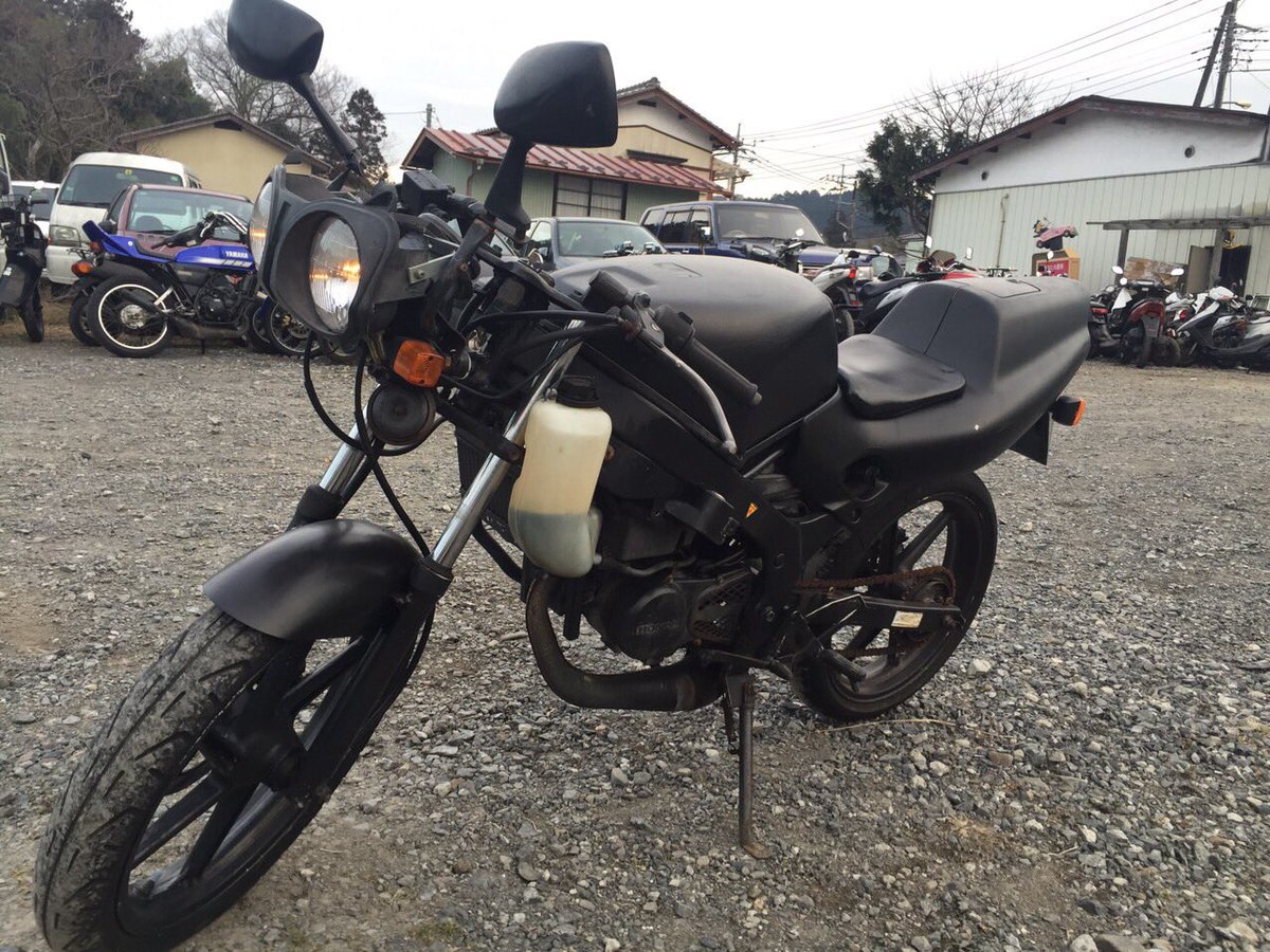 No.2820924H ホンダ NS-1 マットブラック お支払い金額6.5万円(税込