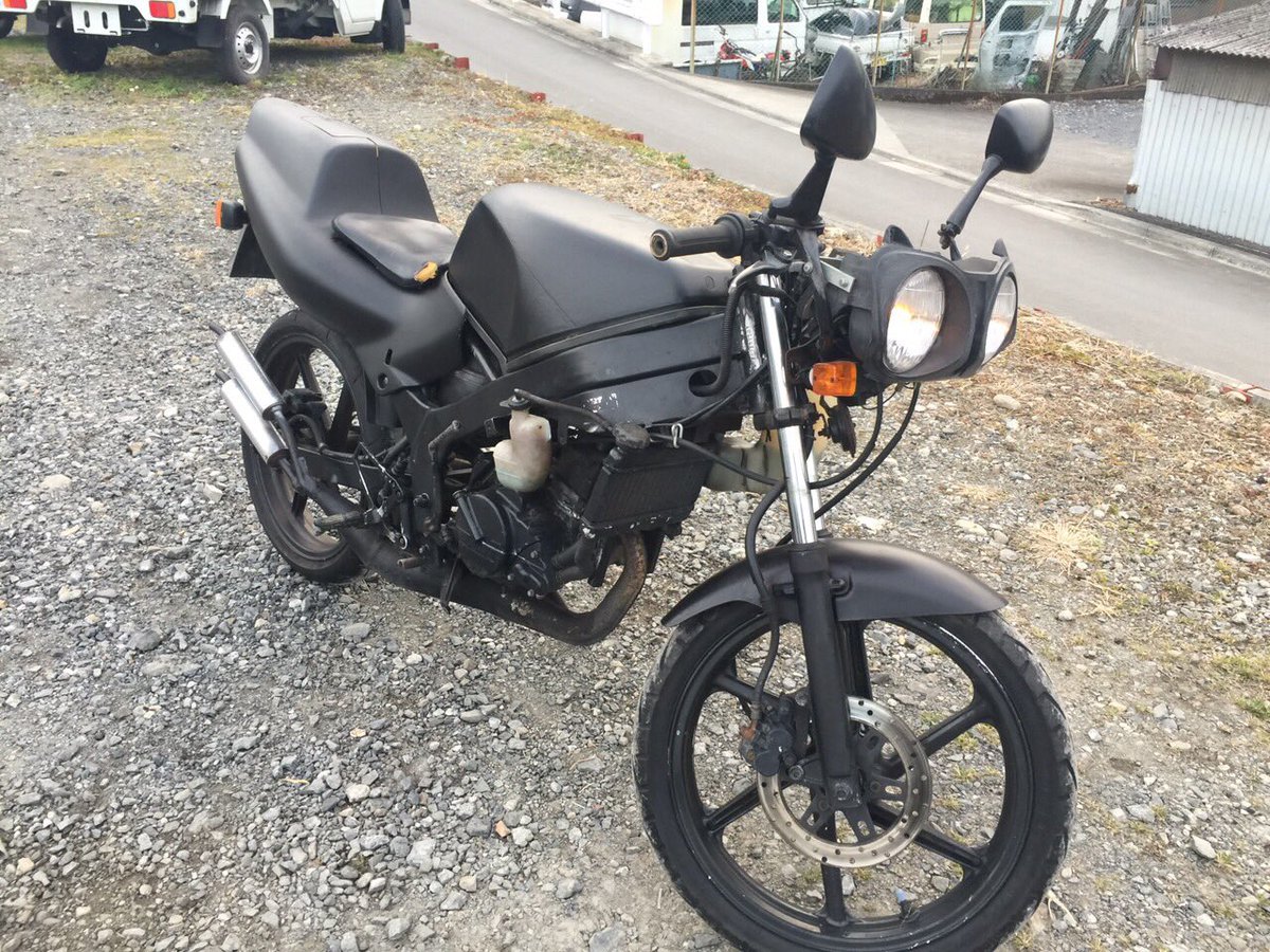 No.2820924H ホンダ NS-1 マットブラック お支払い金額6.5万円(税込