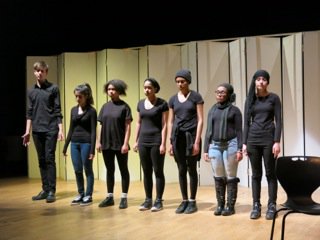 UniofOxford's tweet photo. Using research &amp; drama to help young people understand the #refugeecrisis https://t.co/G09POzjHBW @oxsocsci @ESRC https://t.co/iLZSz9HnJG