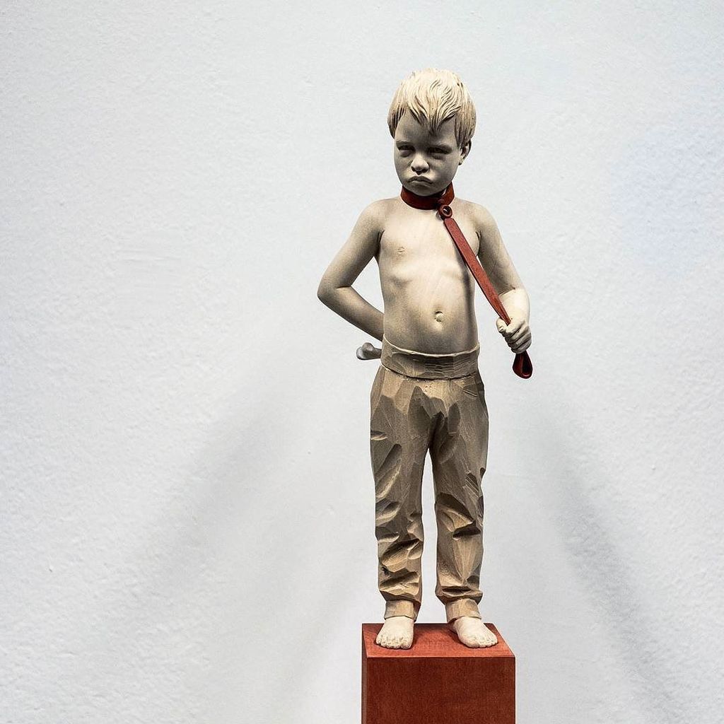 briangrech's tweet image. Waiting for the love. 
#artefiera2016 #bologna #setupartfair ift.tt/1WiMmDo