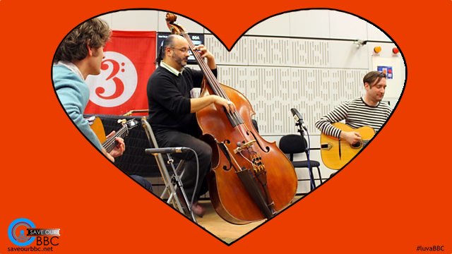 SaveOurBBC_Now's tweet photo. did u love #afternoonon3 @R3_music in 2015? join indie #saveourbbc https://t.co/L7Xp5LNsdd
#luvaBBC music RT https://t.co/JOChehpyI7