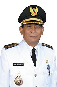 Innalillahi..Telah meninggal dunia Bupati Demak,Bpk  M.Dachirin Said, Sabtu (13/2/2016),pukul 13.40 WIB <a href="/PemkabDemak/">Pemkab Demak</a>