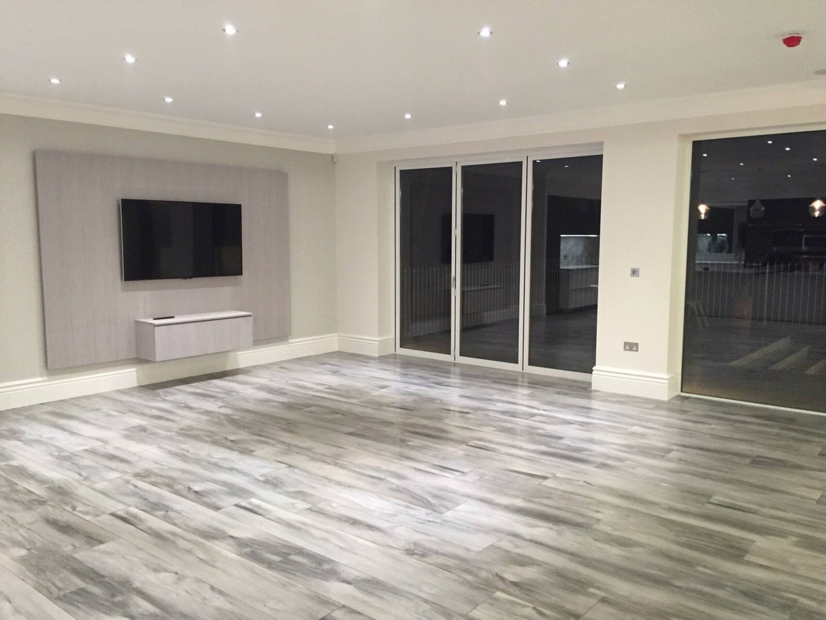 Wood Effect Tiles From Gardinea orchidea 1.8x26.5 Grigio now at <a href="/TilesGdl/">GDL Tiles</a>