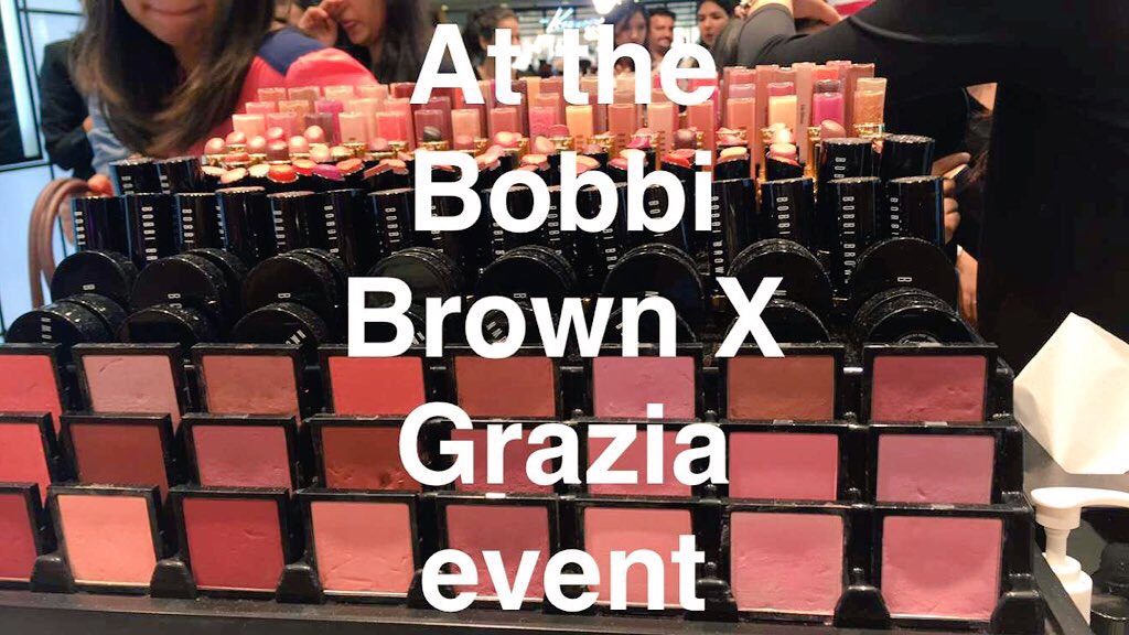 priyaadivarekar's tweet photo. This should pretty much tell you where we are! @GraziaIndia #graziabeautyweekend #instantpretty More on Snapchat π» https://t.co/v8kbM70hp1