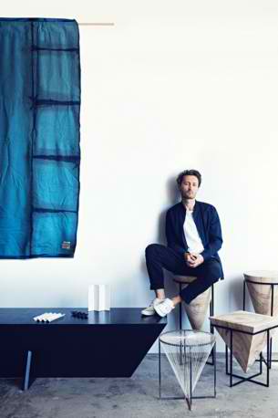AddictProperty's tweet photo. Ex-Ksubi designer Toby Jones is now making blankets https://t.co/ZN8BVkU93l https://t.co/FxQOPOfgaV