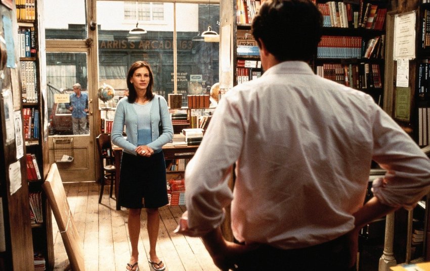 MOVIEMEMORlES's tweet photo. Notting Hill https://t.co/od0LAlWNon