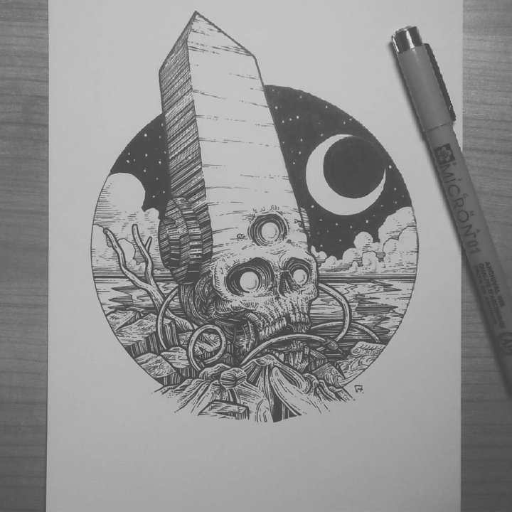 GutsArt's tweet photo. Thelema Death
#art #illustration #artwork #design #artist #drawing #occult #scifi #fantasy #comic #penandpaper https://t.co/Qqeb3LjlhK