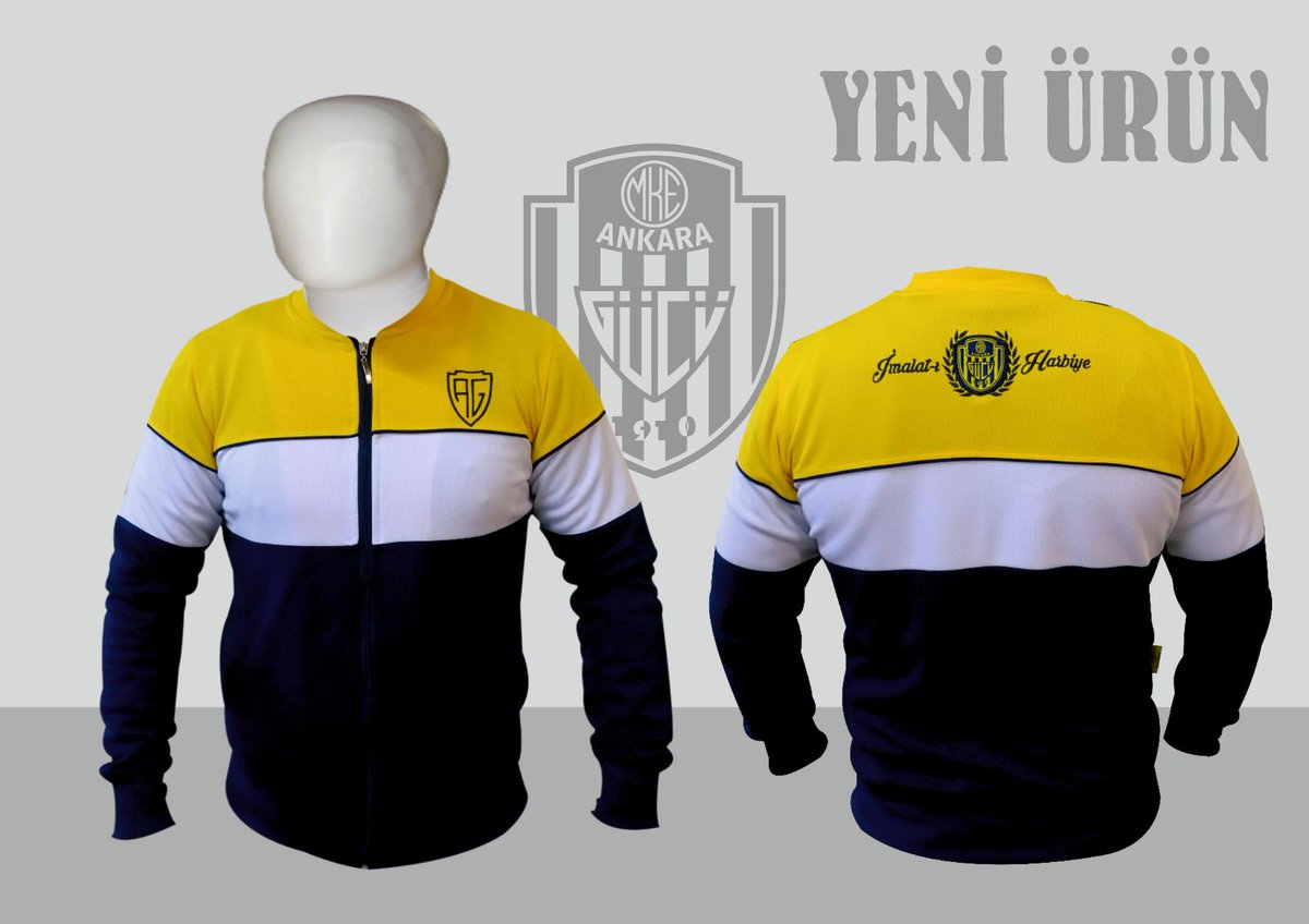 Ankaragücü Store tweet media