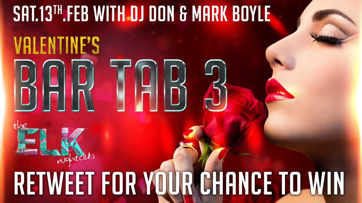 ElkNightclub's tweet photo. Who wants 2 win £20 bar tab for tonight??? Just RETWEET TO WIN. buses nearly full with @EmmasClubPromos get on board https://t.co/C6Z2rUpNfh